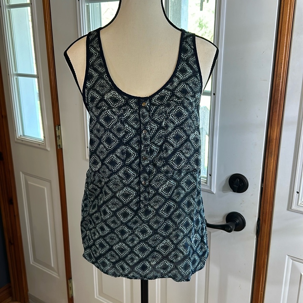 Converse One Star Tank Top